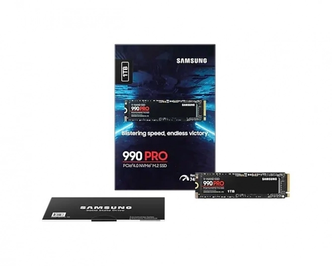 Samsung SSD 990 Pro 1TB