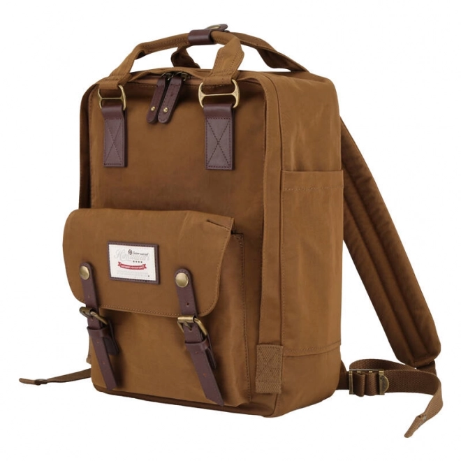 Batoh na notebook Himawari 14'' hnedý