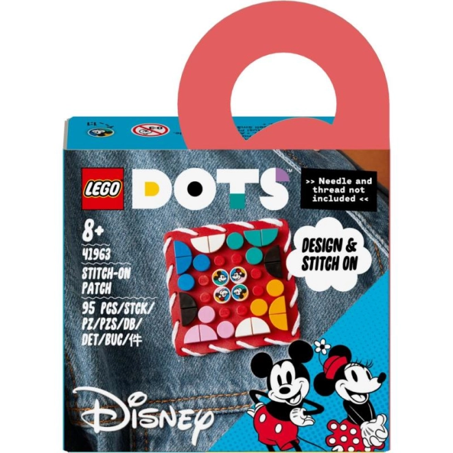 Motívy MICKEY a MINNIE