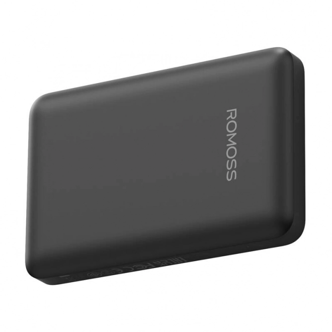 Powerbanka Romoss 5000mAh 20W čierna