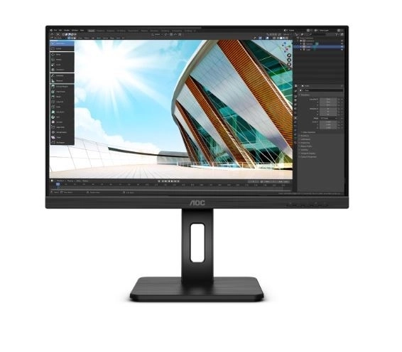 Monitor IPS 23.8 palca s pivotom