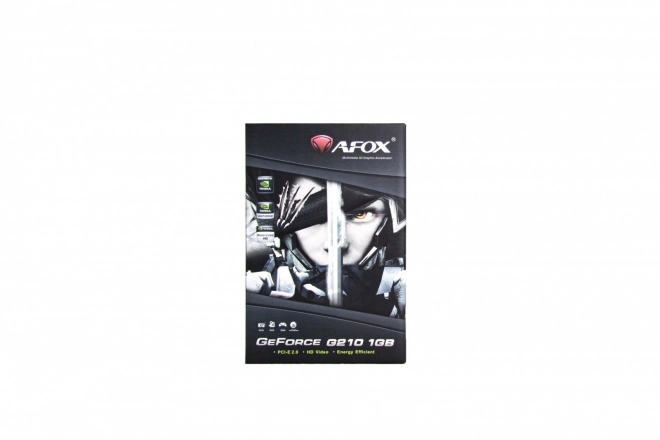 Grafická karta GeForce GT 210 1GB DDR3