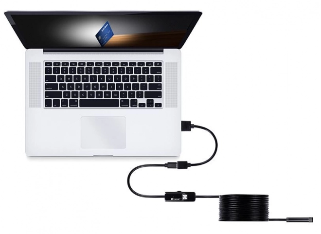 Endoskopická Kamera Tracer HardWire 5M 7MM LED USB