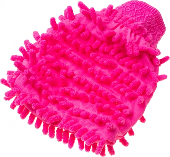 Husté chenille „šnúrky“