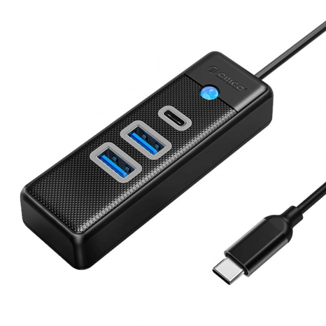 Orico USB-C hub na 2x USB 3.0 + USB-C