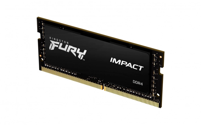 Pamäť Kingston FURY Impact DDR4 SO-DIMM 16GB