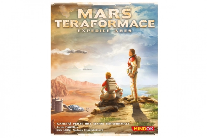 Mars: Teraformace Expedícia Ares