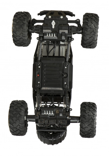 Zlatohorský RC terénny automodel 4x4