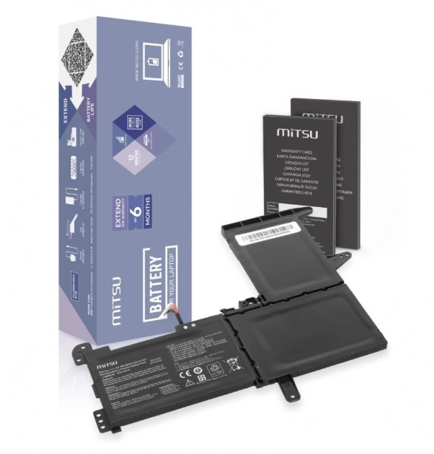 Batéria pre Asus VivoBook S15 3600 mAh