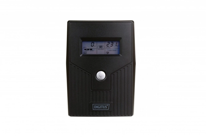 UPS s LCD displejom Basic, 600VA, 360W