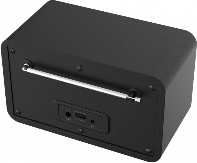 Internetové rádio Sencor s výkonom 4 W a WiFi