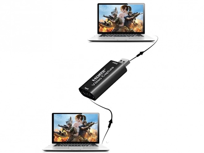 USB HDMI Grabber na záznam videa 4K