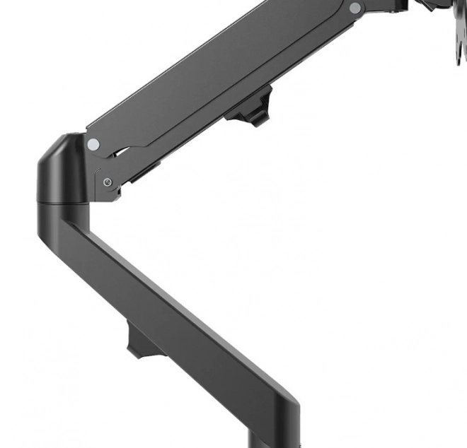 Neomounts DS70-700BL2 držiak na dva monitory