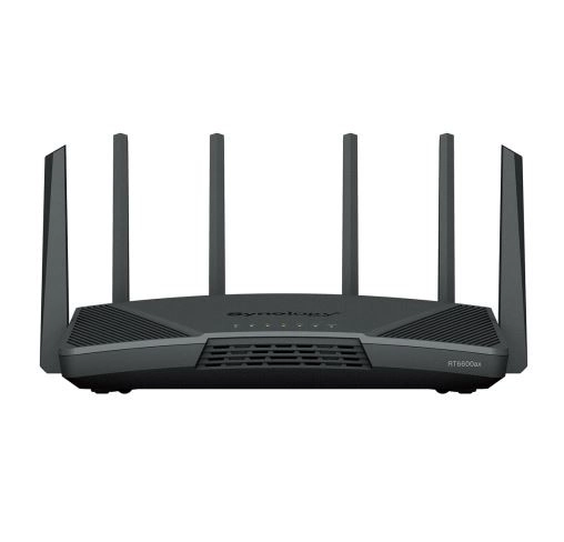 Router Synology WiFi 6 s vysokým výkonom