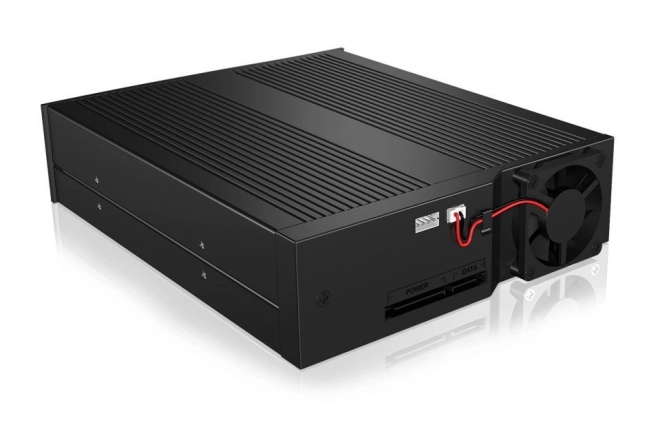 Kovová krytka na 3,5" HDD SATA