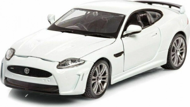 Jaguar XKR-S Biela 1:24