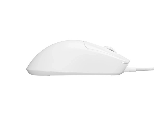Herná myš Fury Tanto T4 RGB 12000 DPI biela