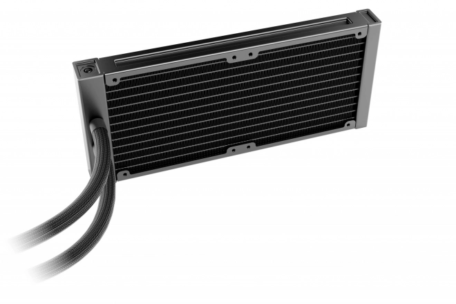 Tiché vodné chladenie Silent Loop 3 240mm AIO
