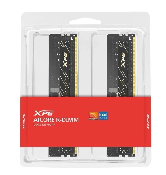 Pamäť XPG AICore DDR5 6400 RDIMM 32GB
