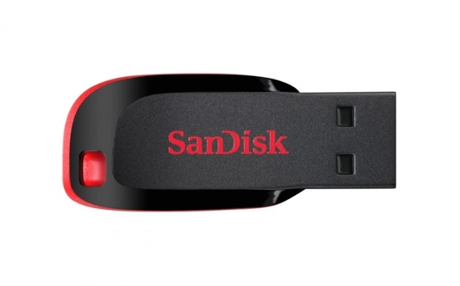 USB kľúč s kapacitou 64GB od SanDisk