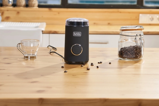 Mlynček na kávu Black+Decker