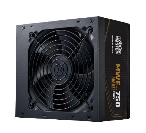 Napájací zdroj Cooler Master MWE Bronze 750W V3 ATX 3.1