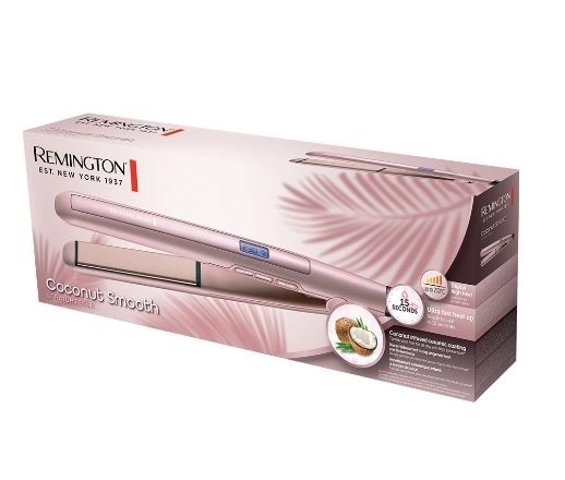 Žehlička na vlasy Remington Coconut Smooth