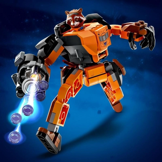 LEGO® Marvel 76243 Raketa v robotickom brnení