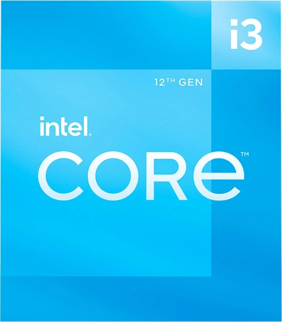 Procesor Intel Core i3-12100