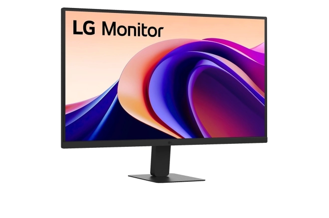 Monitor LG 27'' QHD 100Hz IPS HDR10