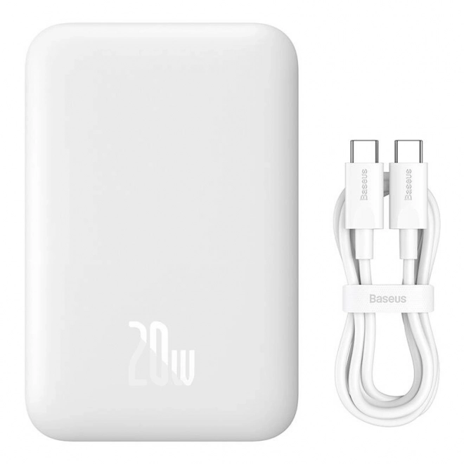 Magnetická powerbanka Baseus Mini