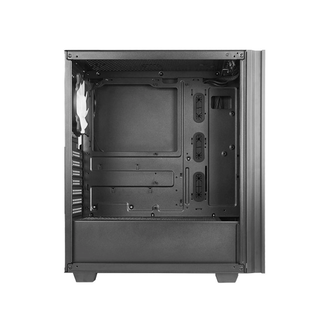 Počítačová skriňa Chieftec Hunter 2 s RGB osvetlením