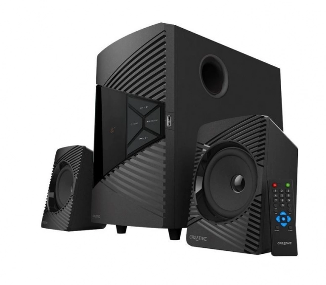 Reproduktory 2.1 Bluetooth Creative SBS E2500