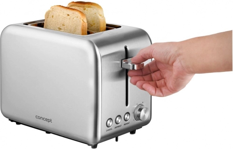 Bezpečnosť a jednoduché čistenie