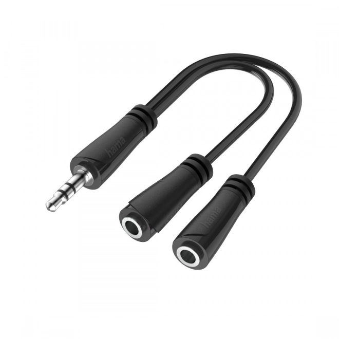 Stereo rozdeľovač 3,5 mm