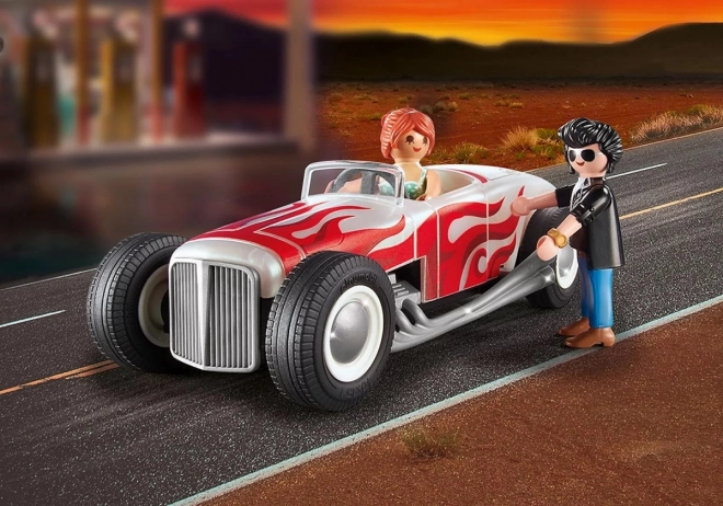 Kocky City Life Hot Rod