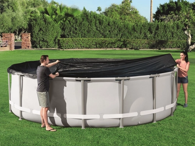 Univerzálna pokrývka na bazén Bestway 488 cm