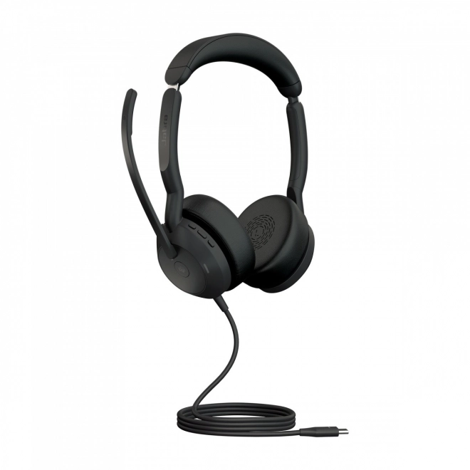 Stereofónne slúchadlá Jabra Evolve2 50 USB-C