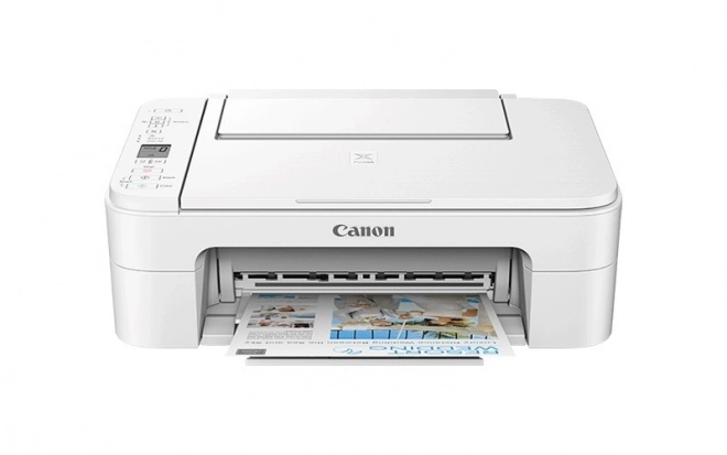 Biela tlačiareň Canon Pixma TS3351