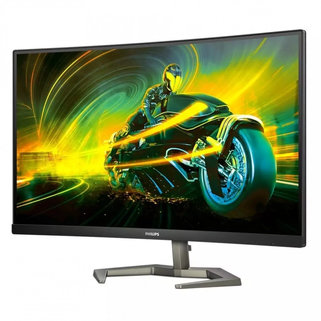 Zakřivený monitor 27 palců 165Hz