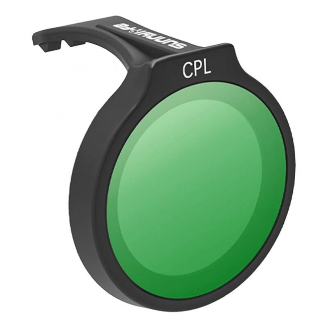 CPL filter - eliminácia odleskov