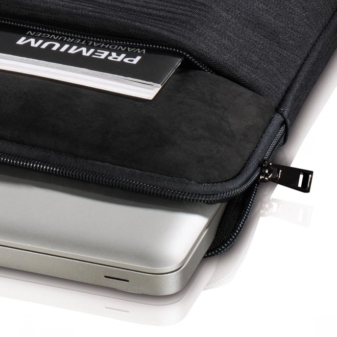 Ochranné puzdro na notebook Tayrona sivé 15,6"