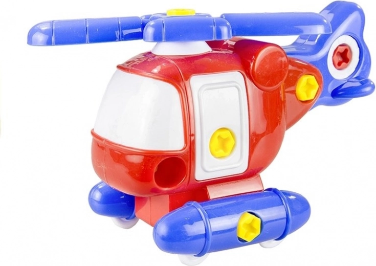 Otáčajúci sa rotor pre živú hru