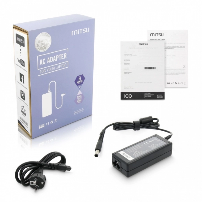 Nabíjačka pre notebook HP 19.5V 3.33A