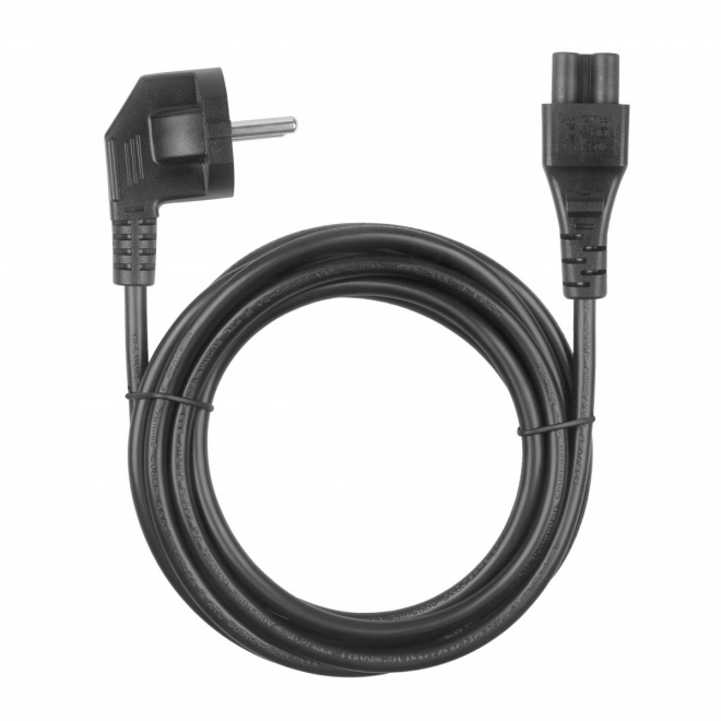 Napájací kábel 3m IEC C5 VDE