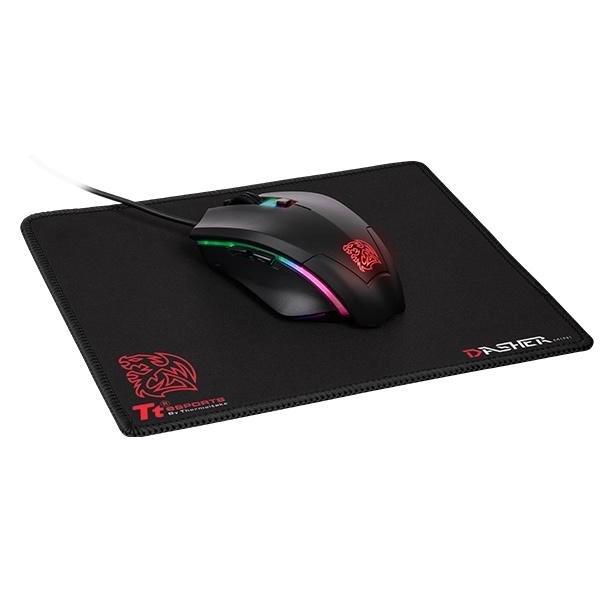 Herná myš a podložka Tt eSports Talon Elite RGB