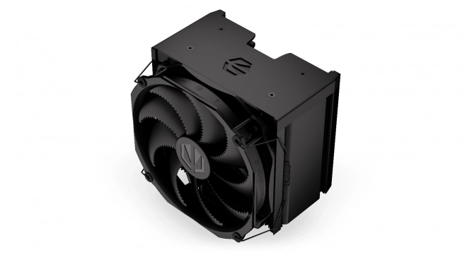 Chladič procesora Fortis 5 Black