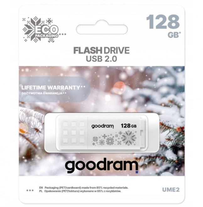 Zimná edícia USB kľúča UME 128GB