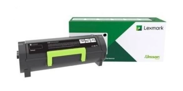 Čierny toner Extra vysoký výťažok pre Lexmark