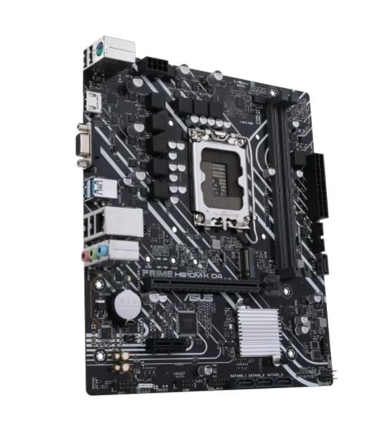 Prietoková doska ASUS Prime pre procesory Intel s podporou PCIe 4.0 a DDR4